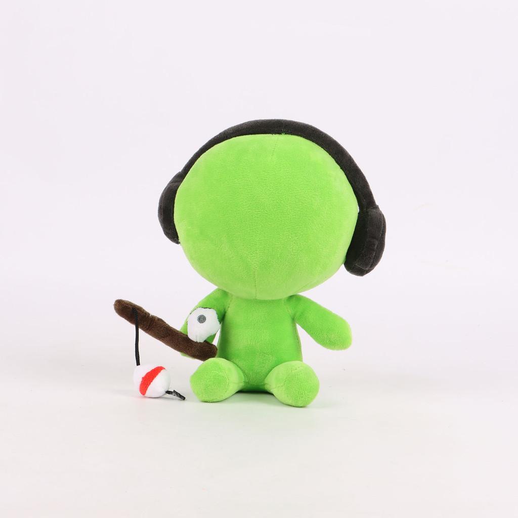 Adorable Alan Becker Youtube Influencer Plush Toy Soft And Huggable 20cm Doll