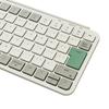 Keychron B1 Pro Wireless ZMK Scissor Long Battery Compatible with and Linux Green Kana JIS Ultra-Slim Keyboard, Customizable, Switches, 2.4