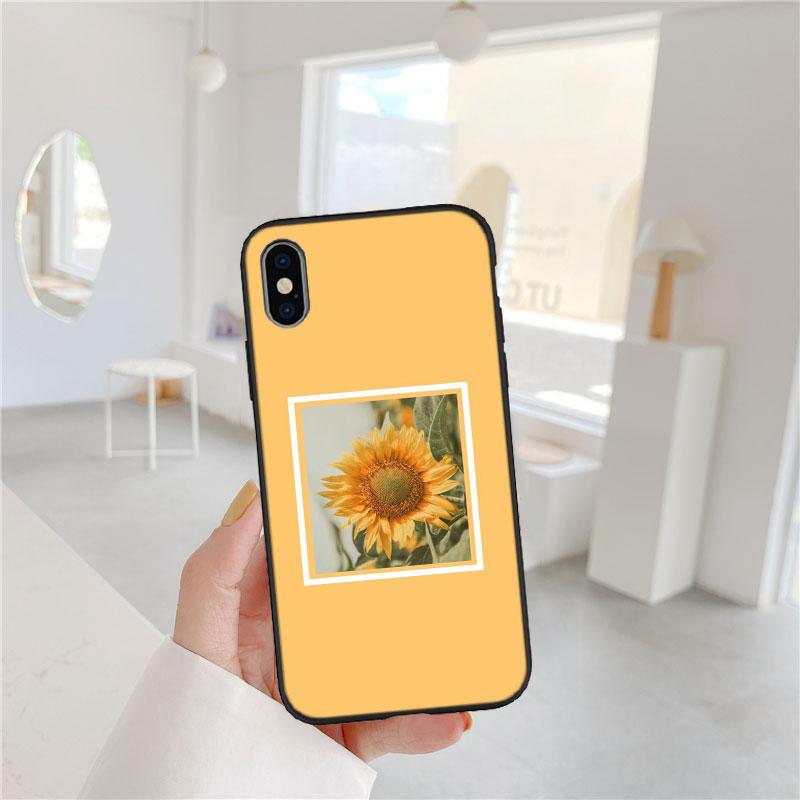 

PP9 Beautiful Yellow Sunflower Case for Motorola Edge 60 60s 70 G86 G56 G54 E14 G04S G45 G54 G64 S30 S50 X30 X40 X50 Pro Power Motorola Edge 60 Fusion