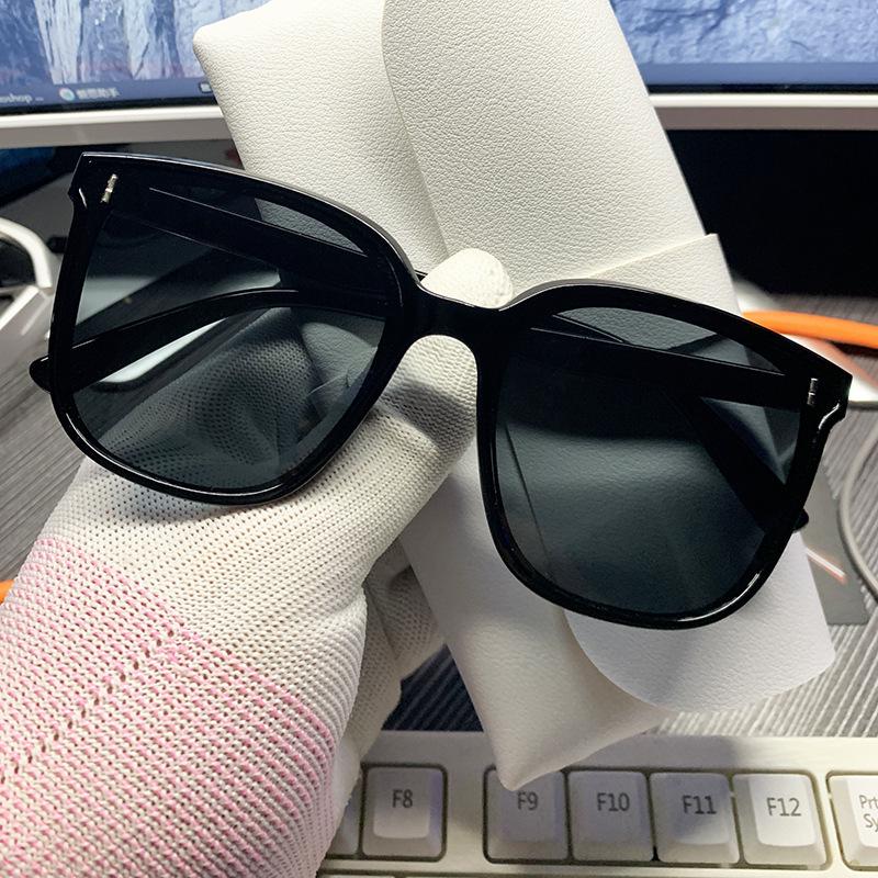 2023 Korean Style Unisex Sunglasses - UV Protection