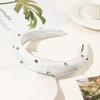 Satin Breite Stirnbänder für Damen Elegante Einfarbige Haarreifen Haarreifen Waschen Gesicht Kopfbedeckung Haarbänder Haar Accessoires Kopfschmuck