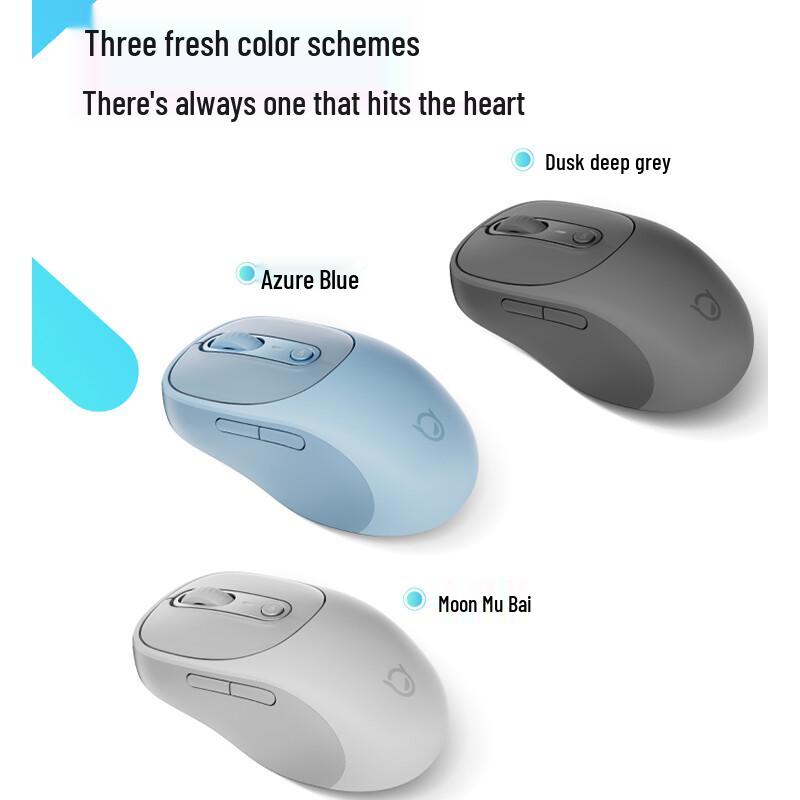 Lenovo Xiaoxin Ergonomic Wireless Mouse