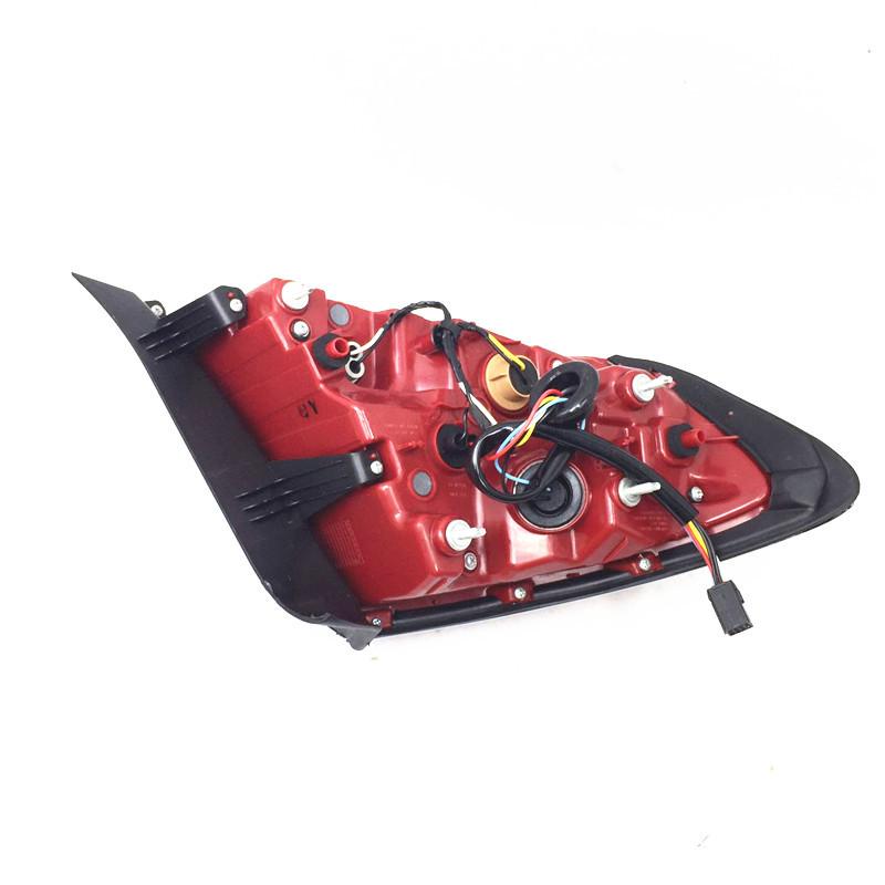 Compatible with 2016-2017 Buick LaCrosse: Rear Taillight, Light Cover, Headlight, Illumination Assembly.