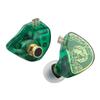 LINSOUL TANGZU Dynamic Diaphragm Monitors with Wan'er S.G High-End In-Ear (Green - Microphone)