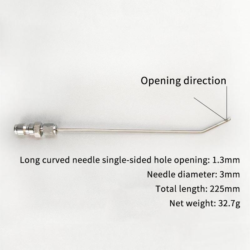 

Барабан Настенный Волновое Колесо Внутреннее Ведро Промывка Длинная Игла Сломанная Игла Насадка для Промывки Высоким Давлением Инструмент для Чистки