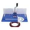 Router Lift Base Aluminum Alloy Height   Manual Router Table Lift System for Woodworking Machinery