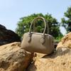 Leather Premium Handbag New Spring and Summer Mini Crossbody Shoulder Pillow Bag Underarm Women's Bag