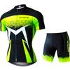 Phtxolue Pro Radsportbekleidung Herren Radtrikots Mtb Radbekleidung Mountainbike Fahrrad Kleidung Tragen Maillot Ropa Ciclismo