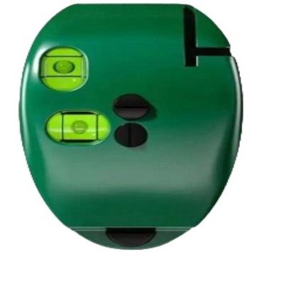Hot 90-degree Right-angle Electronic Laser Ground Wire Tester Laser Marking Line Horizontal Assistance
