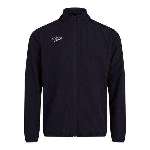 Speedo (3Xl, Black) Mens Club Logo Track Jacket - Image 2