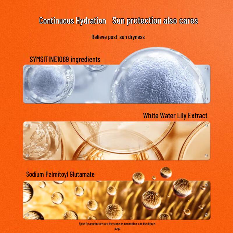 Mistine Little Blue Hat Hydrating Body Sunscreen 70ml