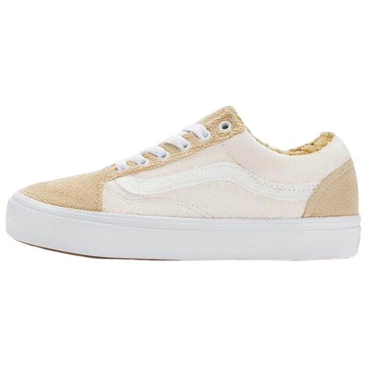 Vans ComfyCush Old Skool BROWN Beige Brown Men s VN0A5DYCKHK EU 36