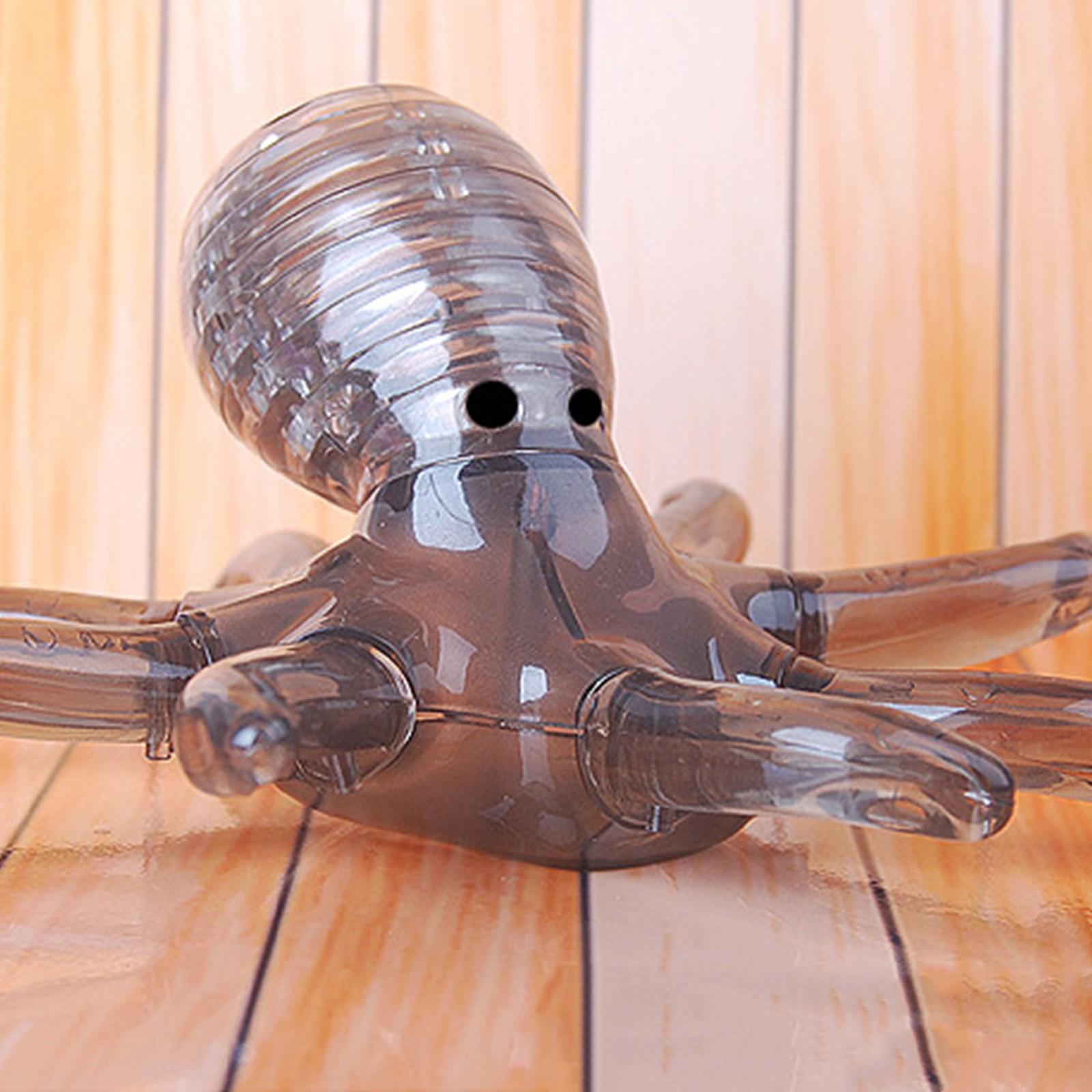 

3D Кристалл Строительный Блок Головоломка Дети DIY Образовательные Творческие Украшения 7.09x5.31x1.57 inches (18x13.5x4cm)