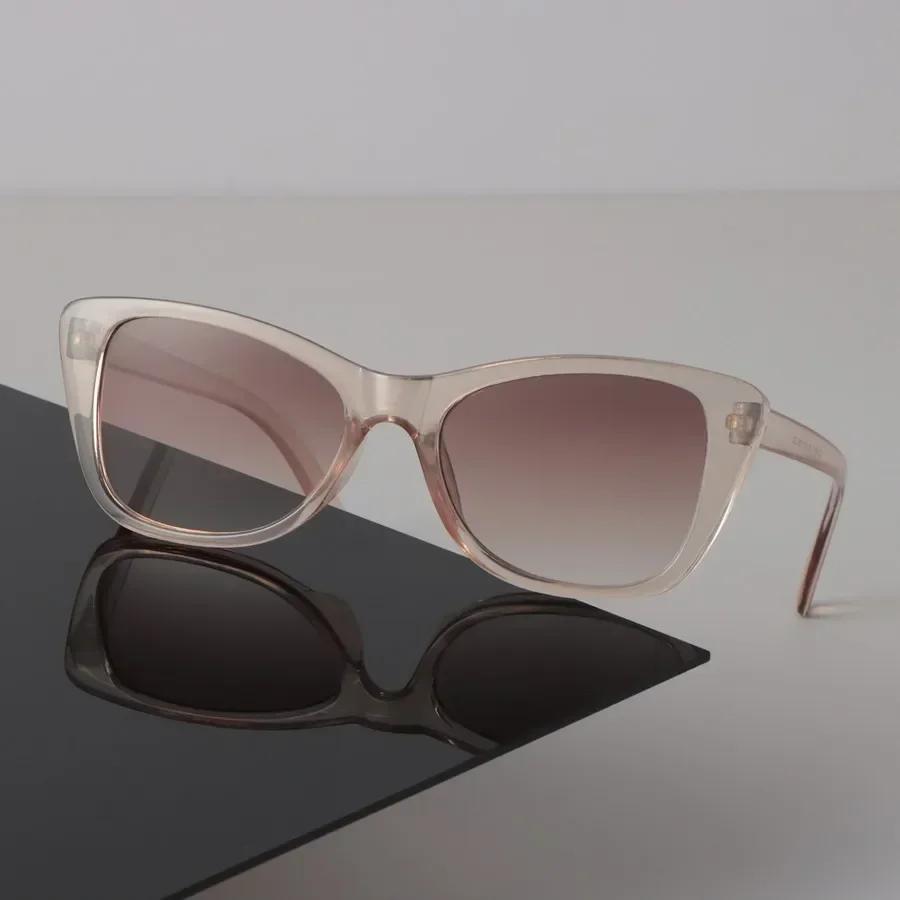 Vintage Square Sunglasses Women Men Retro Casual Fashion Black Clear Sun Glasses Female Eyewear