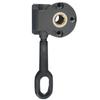 Manual Awning Gearboxse Crank Mechanism Awning Component Manual Drives Gearboxes Spare Parts for Sun Shelter Setups DropShipping