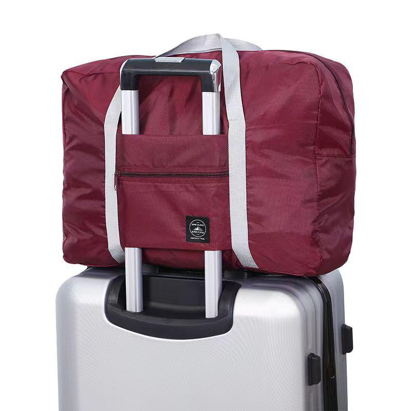 Large Capacity Travel and Storage Bag Set: Ideal for Clothes and Moving, Compatible with Trolley Luggage