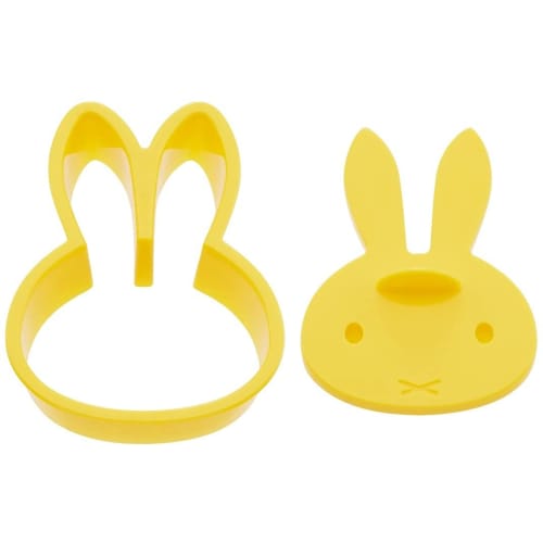 Skater Exciting Bread Cutting Mold Miffy 15 Made in Japan PNB1-A