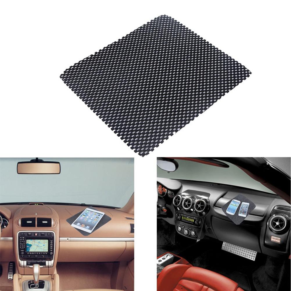 Car Non Slip Pad PVC Foam Portable Non Slip Dash Mat
