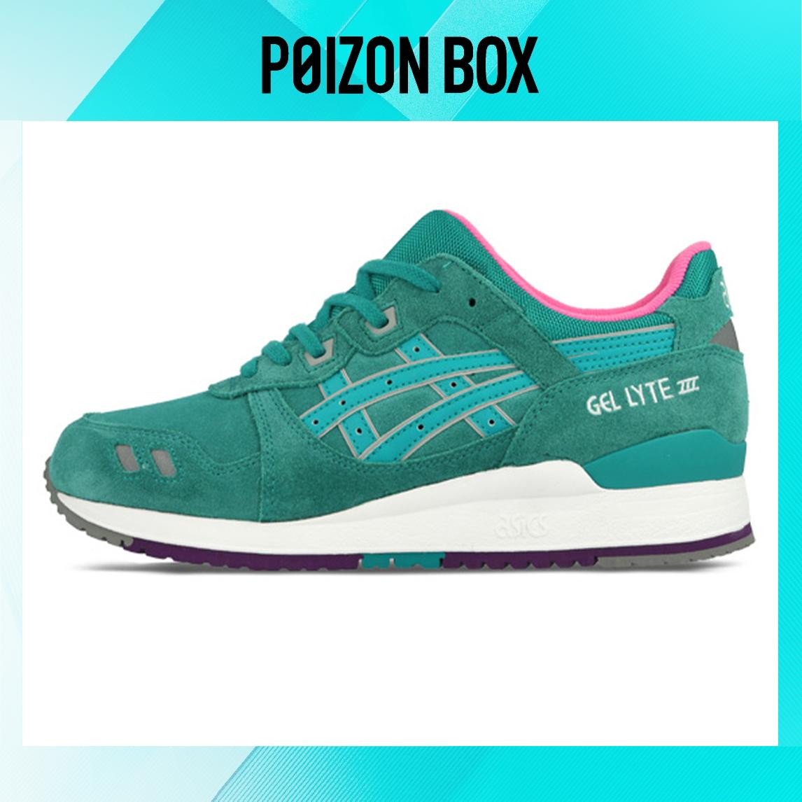 

кроссовки Asics Gel-Lyte 3 Running shoes Unisex H511L-7878