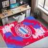 Bayern Munich Printed Carpet,Rug,for Office Chair Living Room Bedroom Kitchen Room Decor Gifts.