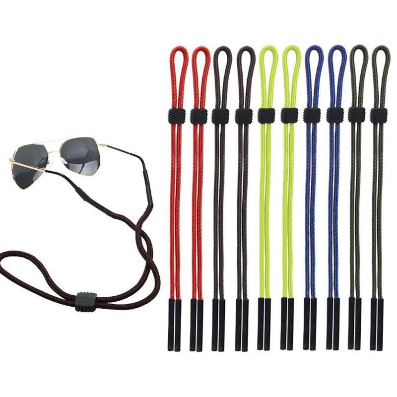 Water Sports Floating Sunglasses Chain Anti-Slip String Glasses Ropes Band Cord Holder Goggle Reading Eyeglasses Straps