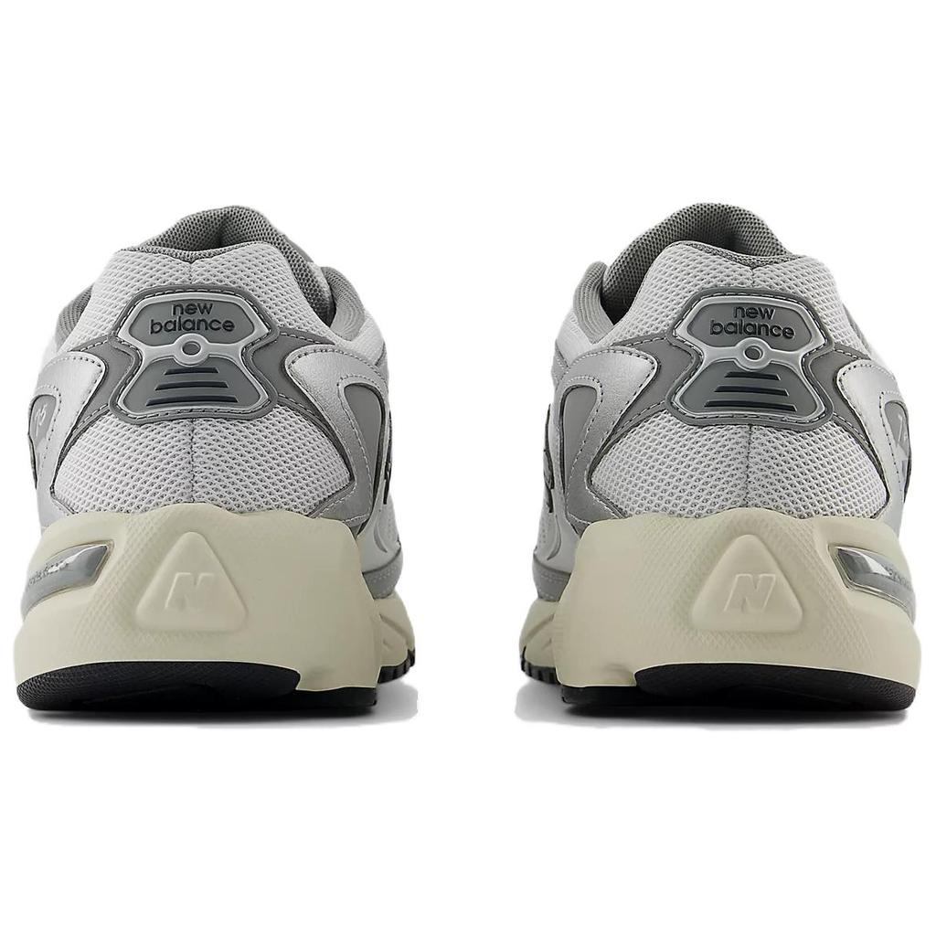 Neu New Balance 725v1 Metallic Silver Slate Grey ML725CD