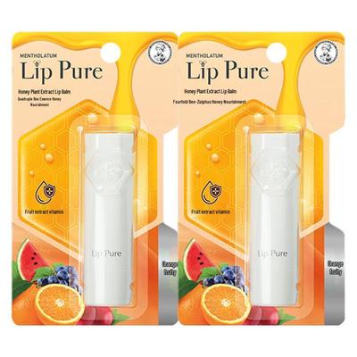 Mentholatum Honey Botanical Lip Balm