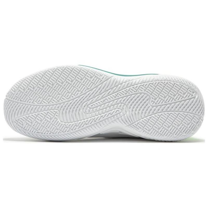 Puma Court Rider Chaos Jewel Mens Low Top Basketball Shoes White Green 378051-01