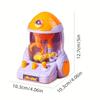 Spa Rocket Crawler, Ball Pinr, Egg Twister - Use This Toy As a Halloween/Christmas Gift To Win Prizes!