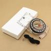 Brangdy Camping Compass with Ruler