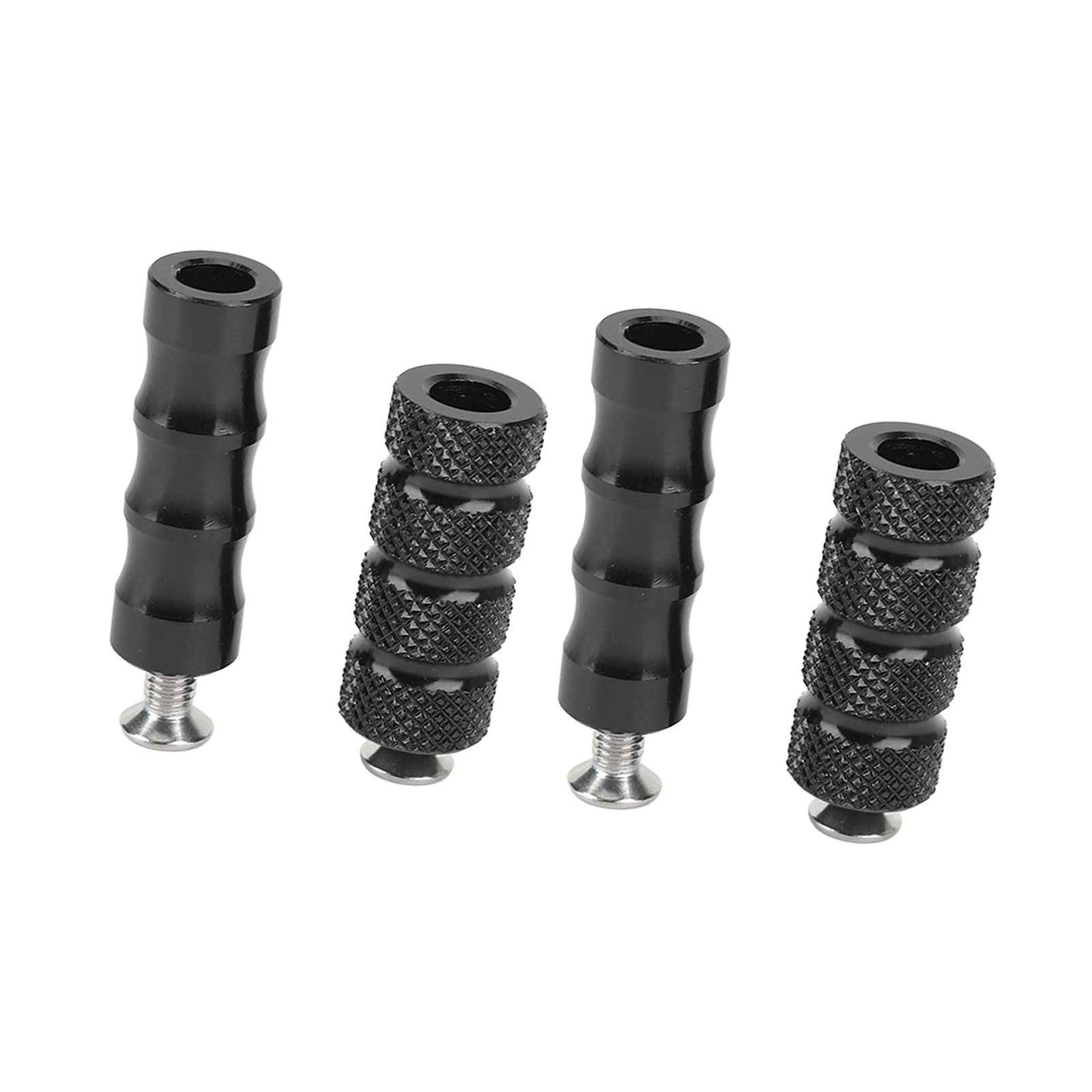 

Motorcycle Foot Pegs Motorcycle Brake Foot Pegs Motorcycle Brake Foot Foot Pegs CNC Process чёрный
