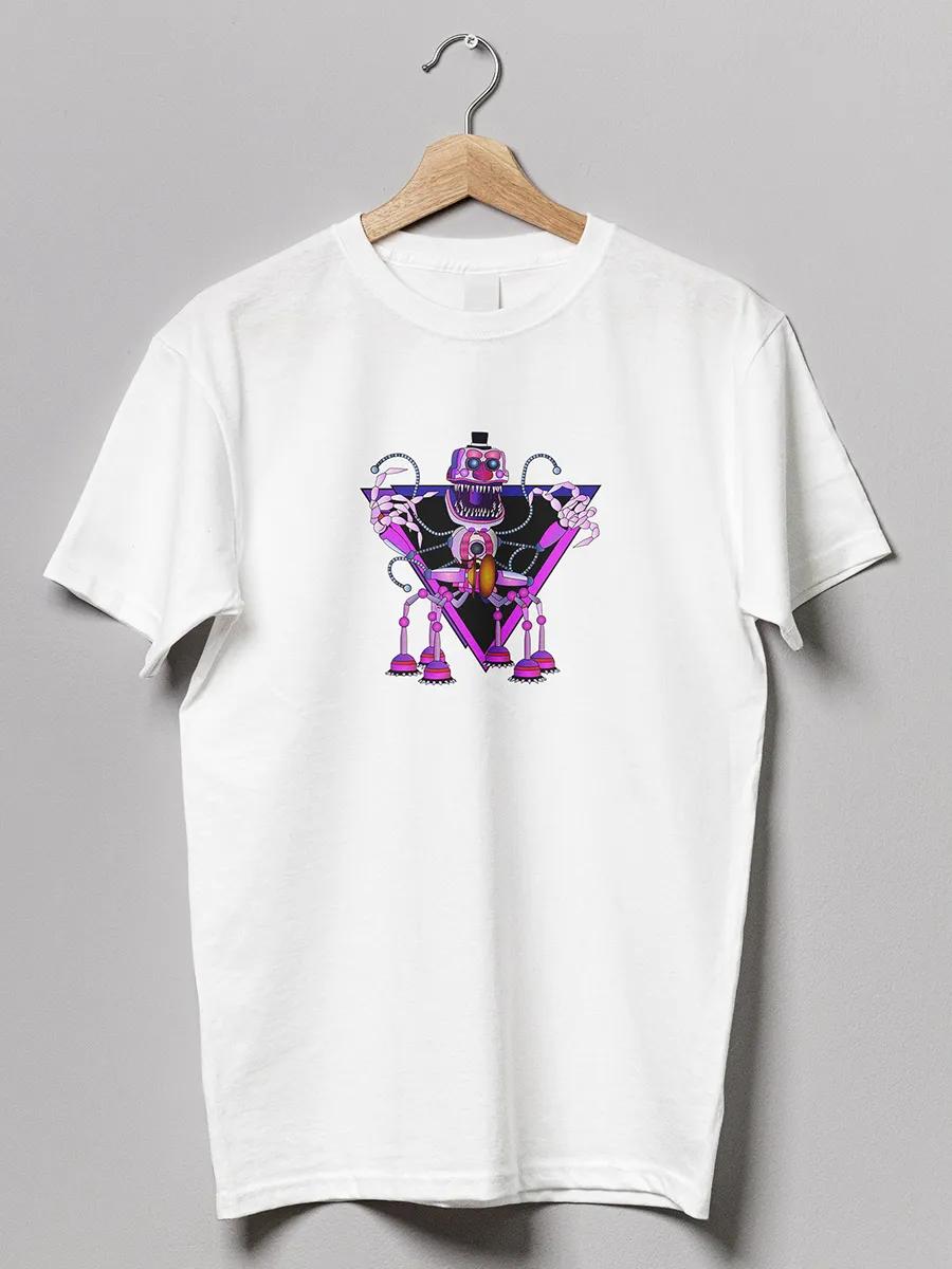 Standoff themed T-shirt M