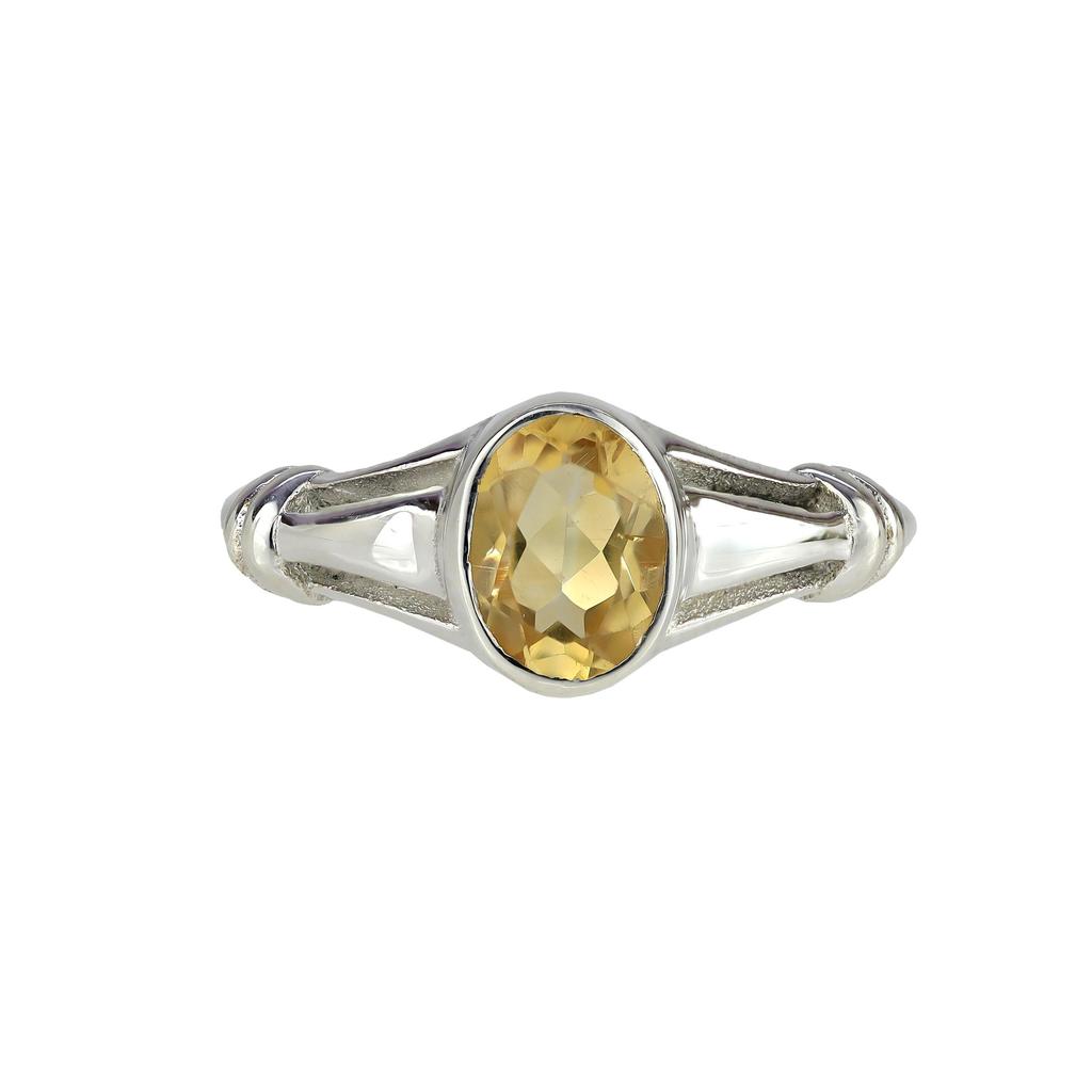 Natural Red Garnet Ring, Birthstone Ring, Dainty Women Ring, Solitaire Ring, Solid 925 Sterling Silver Ring, Engagement Gift, Ring For Her