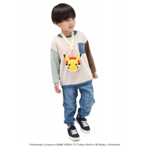 TAKARA TOMY Pikachu Scanner Vocal de Cuvinte [Premiile Jucăriilor Japoneze 2025, Categoria Jucării Accesibile, Premiul pentru Excelență]