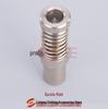 Rubber Core Hollow I-Shaped Buckle Movable Jean Button Stamping Mold - Full Specifications