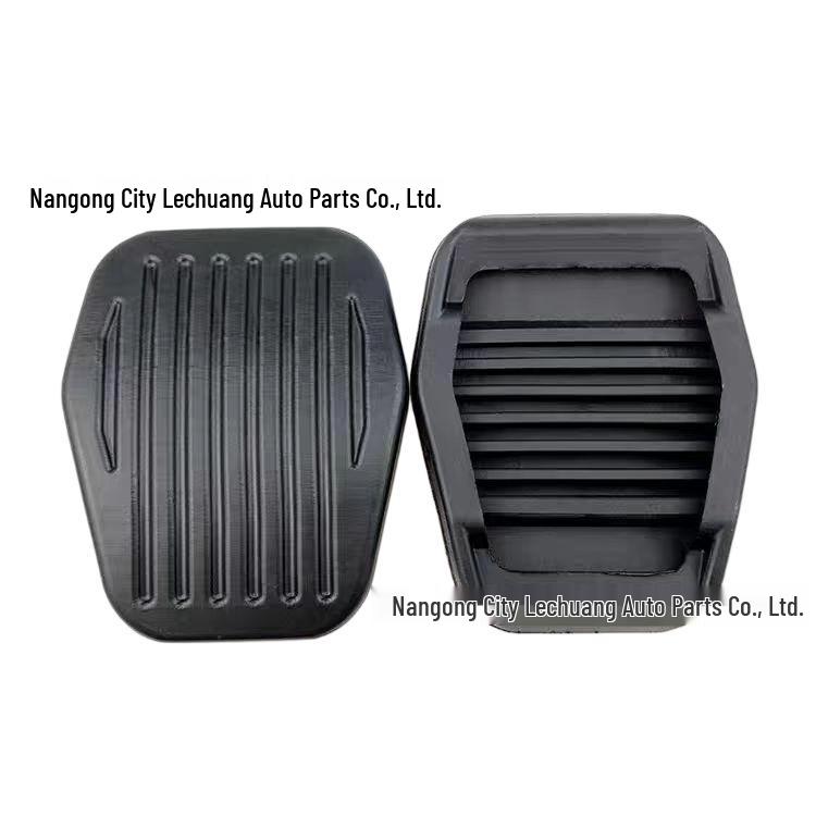 Резиновая накладка на педаль тормоза и сцепления для Ford Focus C-Max 2003-2009 Le Chuang