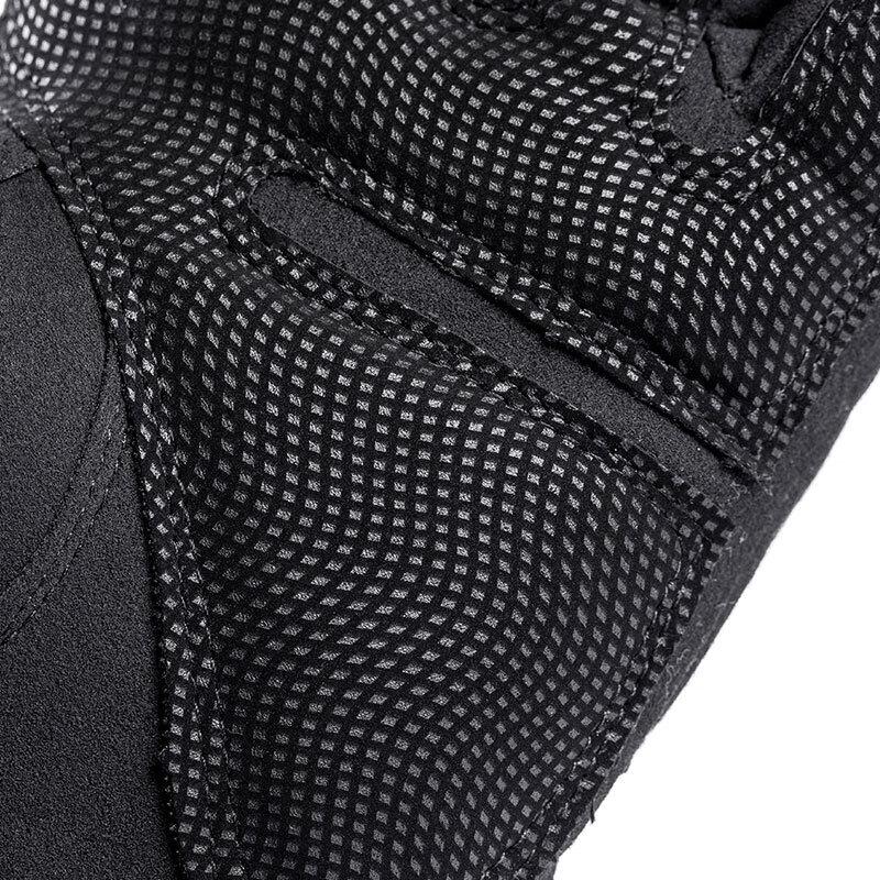 NHZHIW Men's Half-Finger Protective Riding Gloves