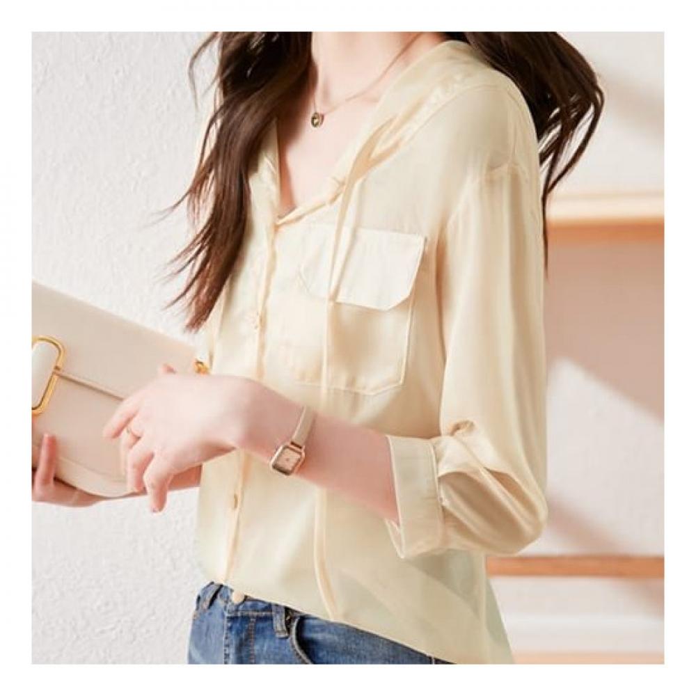 Navava Women Cool Thin Long Sleeve Hoodie Cardigan Nb1371