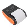 Thermischer Belegdrucker USB Mini Tragbar Bluetooth HD Druck für POS Büroelektronik