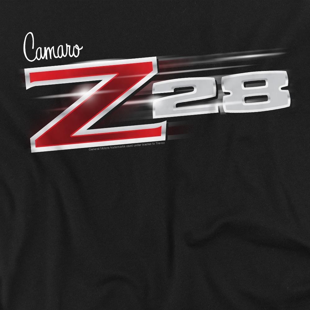 Chevrolet Unisex Adult Z28 Logo T-Shirt