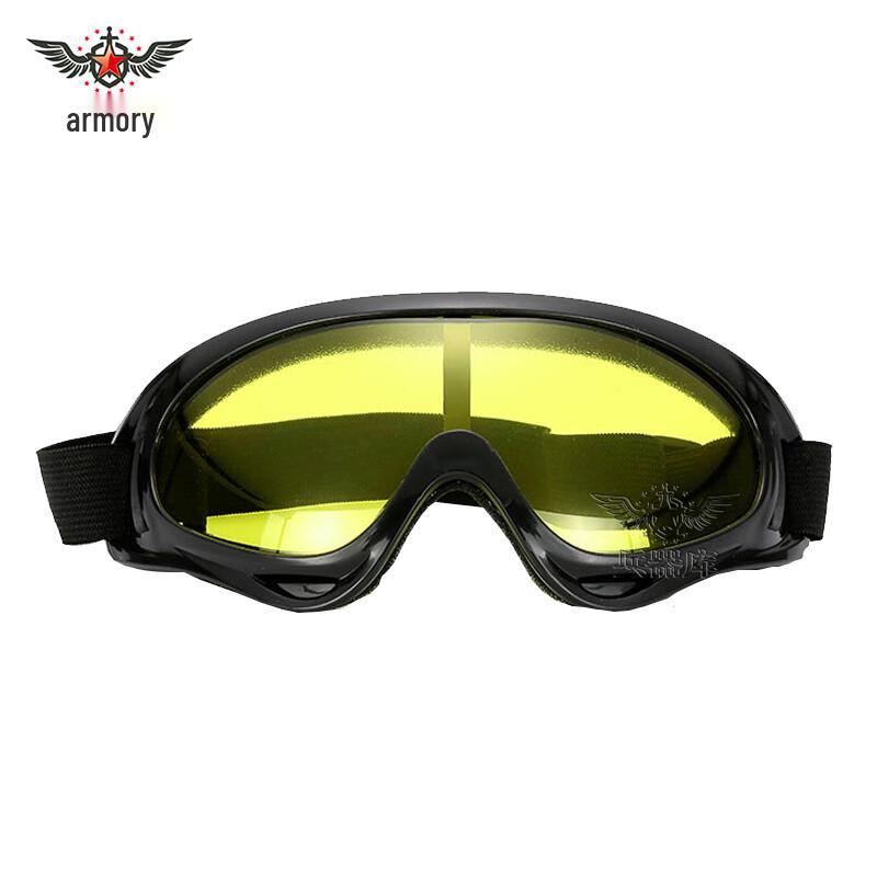 X400 Anti-Fog Protective Goggles
