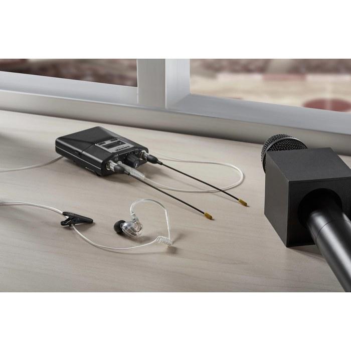 Shure SE425-CL Dual MicroDriver Earphone (Clear)