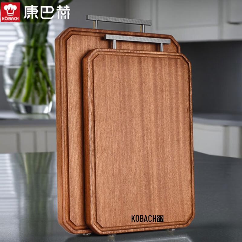 Kobach Ebony Wood Chopping Board