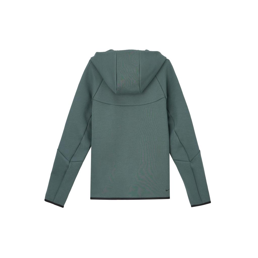 Nike Sportswear Tech Fleece Windrunner Full-Zip Hooded Jacket Green Men's HV0950-338