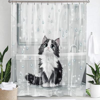 Banyo ve tuvalet – Duş Perdeleri