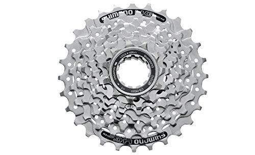 SHIMANO CS-HG51 8-Speed Bike Cassette 11-28T 13579148 ECSHG518128
