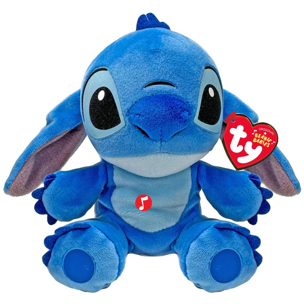 TY Beanies Disney Stitch Plysjleke