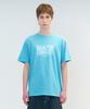 Malittepeulangsowajeobeo Classic Logo Tee Light Blue
