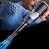 6in1 Car Vacuum Cleaner 3500Pa Powerful Wireless Charging Dual-use Blowing Suction Mini Handheld Vacuum Cleaner For Vehicle