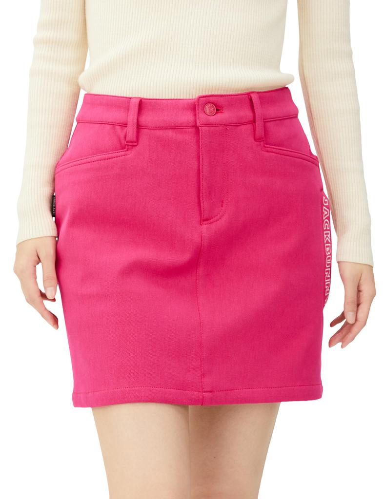 Jack Bunny Stretch Bonded Skirt 0 Women's / 263-3234118 090_Pink [S]